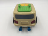 10089 - T - Little Tikes - Safari SUV - Battery Operated - Rhino on Side Door - Box 39