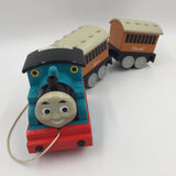 10322 - T - TOMY Thomas Limited 1998 - Thomas, Annie & Clarabel Pull Train - Box 39