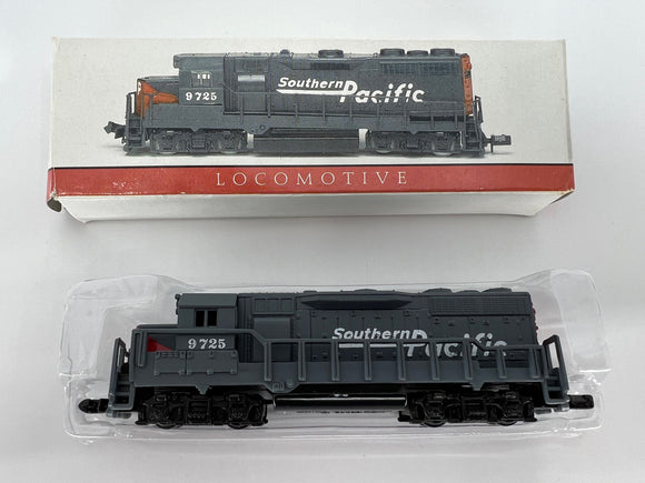 10771 - T - N Gauge / Scale - Locomotive Dummy Engine - Southern Pacific 9725 - In Original Box - EC - Box 13