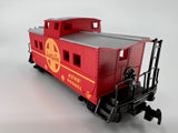 10774 - T - HO Gauge / Scale - Caboose Train Car - Santa Fe - ATSF 999851 - Excellent Used Condition - Box 9