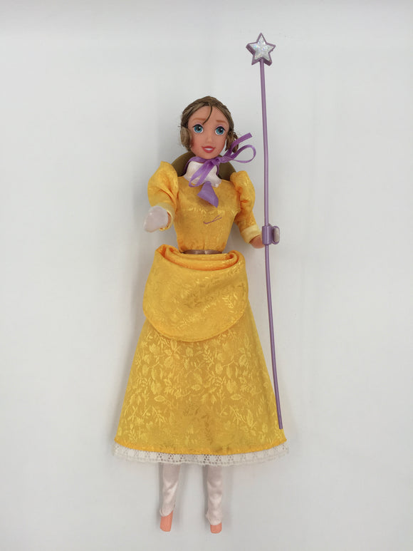 9956 - T - Barbie - Burroughs & Disney - 1966 - Mattel, Inc. - Made in Indonesia - Box 24