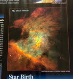 8624 - A - The Stars - Space Shot - Many Descriptive Narratives of Stars -  Litho PTW827 - 1998