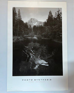 8800 - A - Litho - Photo Synthesis - Jerry Uelsmann - PHL 611 - 1999