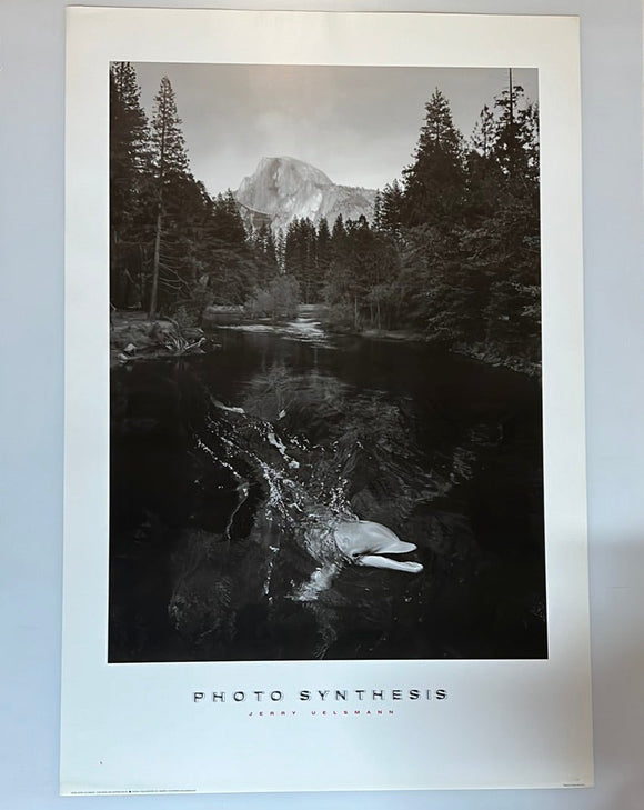 8800 - A - Litho - Photo Synthesis - Jerry Uelsmann - PHL 611 - 1999