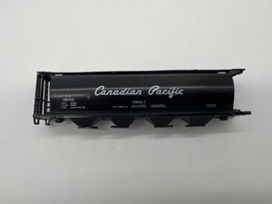 10691 - T - N-Gauge Box Car - Canadian Pacific - CP 386383 - Box 9