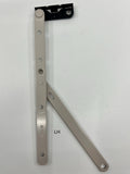 11021 - AS - Truth Casement Window Concealed Hinges Slide Arm -  RH and LH  - Box 5