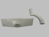 9633 - AS - Vintage Marvin Casement Crank Handle - Box 3A