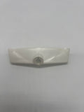 9633A - AS - Vintage Marvin Casement Crank Cover - Box 3A