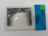 10708 - T - N-Gauge Double Random Stone Train Tunnel Portal - New in Package - Box 9A