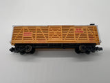 10699 - T - N-Gauge Cattle Car - Union Pacific - U.P. 476306 - Box 9