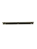 10994D - AS - Truth Metal Casement Track - 30473/30706/30473 - 11-3/8" x 5/8" x 5/16" - 4-Hole - Box 4