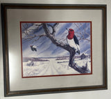 8540 - A - Julie Zickefoose Signed Limited Edition - 264/300