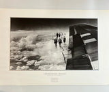 8801 - A - Litho - Surrational Images - Scott Mutter - PHL 594 - 1999