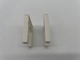 10924A - T - N Guage - 2 Piece Trestle or Tunnel Support Beam Set -  - New - Box 9B