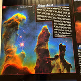 8624 - A - The Stars - Space Shot - Many Descriptive Narratives of Stars -  Litho PTW827 - 1998