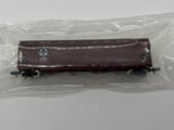 10687 - T - N-Gauge Box Car - Santa Fe - ATSF 301489 - 4-7/8" - Box 9