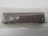 10687 - T - N-Gauge Box Car - Santa Fe - ATSF 301489 - 4-7/8" - Box 9