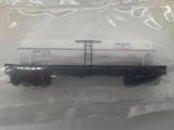 10753 - T - N-scale - Mobile Gasoline Tanker - MOBX 11129 - EC - Micro-trains - Box 9