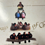 8789 - A - Litho PTW777 - 12 Days of Christmas - Anne Geddes