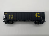 10703 - T - N-Gauge Coal Car - B&O 189090 -Box 9