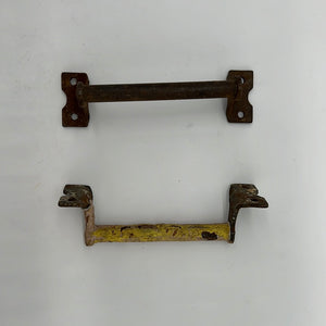 10201 -AS - Antique Sash Bar Lift - 4-5/8" - Double-hung - Very Rustic - Box 7