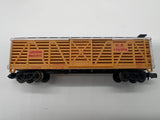 10699 - T - N-Gauge Cattle Car - Union Pacific - U.P. 476306 - Box 9