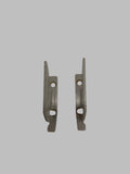 10992A - AS - Truth Casement Multipoint Slide Lock Strikers - Box 4