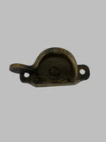 9936 - AS - Traditional Antique Sash Lock - Solid Brass - Box 6