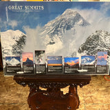 8797 - A - Litho - Great Summits - Galen Powell - FTW850 - 2000