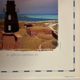 8771 - A - Litho - Lighthouses of the East Coast - PHL578 - 1998