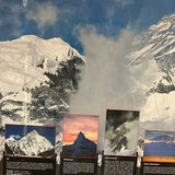 8797 - A - Litho - Great Summits - Galen Powell - FTW850 - 2000