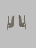 10992A - AS - Truth Casement Multipoint Slide Lock Strikers - Box 4