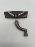 9633 - AS - Vintage Marvin Casement Crank Handle - Box 3A