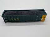 10705 - T - N-Gauge Coal Car - CNW 135917 - Box 9