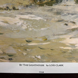8781 - A - By the Lighthouse - Louis Clark - #7528 - 1979
