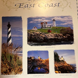 8771 - A - Litho - Lighthouses of the East Coast - PHL578 - 1998