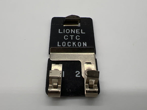 10929 - T - O-Gauge / Scale Power Connector - 1