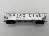 10767 - T - HO Scale - Hopper Car - Virginian - VGN 2610 - EC - Box 9B