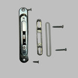 9875 - AS - Sliding Patio Door - Mortise Lock and Keeper