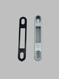 9875A - AS - Sliding Patio Door Wall - Mortise Lock Keeper - Box 1A