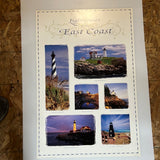 8771 - A - Litho - Lighthouses of the East Coast - PHL578 - 1998