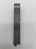 10895 - T - N-Gauge / Scale Kato Unitrack 6" End Track with Extensions