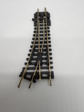 10722 - T - N-Gauge Track 3.6" Switches - Package of 2 - 1 Right, 1 Left - Box 9