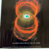 8624 - A - The Stars - Space Shot - Many Descriptive Narratives of Stars -  Litho PTW827 - 1998