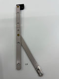 9389 - AS - Truth Casement Window Concealed Hinges Slide Arm - Right or Left Hinge New & Used - Box 5