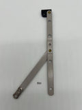 9389 - AS - Truth Casement Window Concealed Hinges Slide Arm - Right or Left Hinge New & Used - Box 5