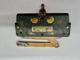 9466 - AS - Casement Window Operator Crank Mechanism - Right Hinge & Left Hinge - Box 5A