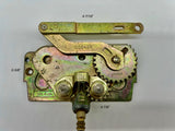 9466 - AS - Casement Window Operator Crank Mechanism - Right Hinge & Left Hinge - Box 5A