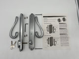 9844 - AS - Gliding Patio Door - Multipoint Keylock System - Brushed Chrome - Forever Brass - Oil Rubbed Bronze - Ashland Hardware