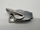 9952 - AS - Chrome & Brass Sash Lock - Minus Strike - Box 7